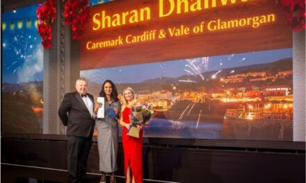 Double Award Win for Caremark Cardiff & The Vale of Glamorgan