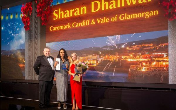 Double Award Win for Caremark Cardiff & The Vale of Glamorgan