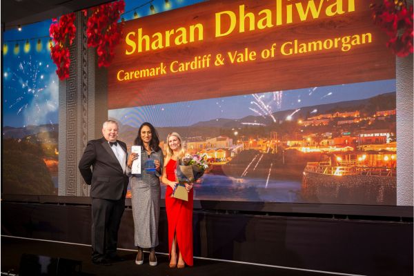 Double Award Win for Caremark Cardiff & The Vale of Glamorgan