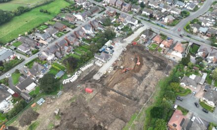 CASTLE GREEEN PARTNERS WITH CLWYDALYN