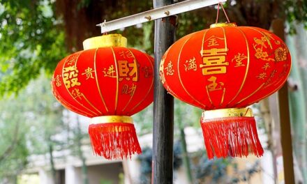 Where can you Celebrate the Lantern Festival in  Wales England?