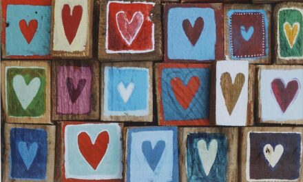 Let your ‘Galfriend’ know how much she means to you this Galentine’s with fine art hearts gifts