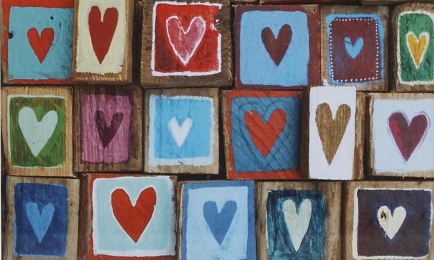 Let your ‘Galfriend’ know how much she means to you this Galentine’s with fine art hearts gifts
