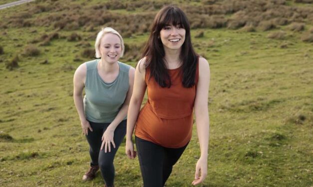 Spring outdoor clothing – perfect outdoor wear for new mums and mums-to-be
