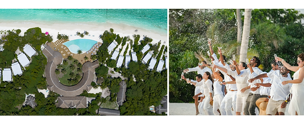 FROM FIVE-VILLA VILLAGES TO 32-SUITE RETREATS, IFURU ISLAND MALDIVES OFFERS PRIVATE ISLAND EXPERIENCES FOR GROUPS OF UP TO 96