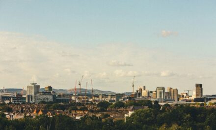 Cardiff is officially one of the most daunting cities for nervous drivers