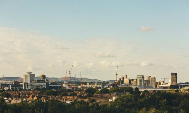 Cardiff is officially one of the most daunting cities for nervous drivers