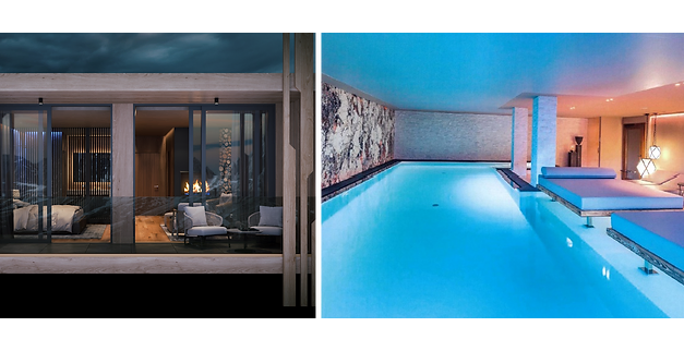 THE PAVILIONS HOTELS & RESORTS ANNOUNCES THE FIRST HOTEL CORTINA, ITALY – OPENING Q4 2025