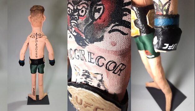 Who is Conor McGregor?