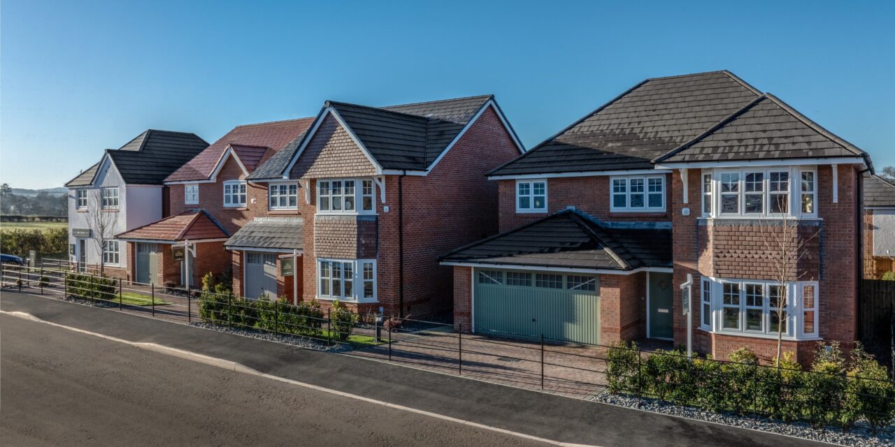 CASTLE GREEN NEARS SELL-OUT IN ST ASAPH