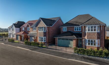 CASTLE GREEN NEARS SELL-OUT IN ST ASAPH