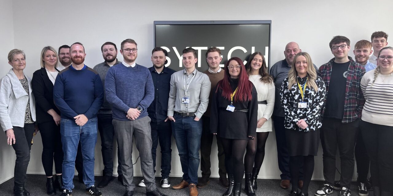 Flying the Flag for Social Mobility… SYTECH Announces Major Recruitment Drive