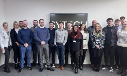 Flying the Flag for Social Mobility… SYTECH Announces Major Recruitment Drive