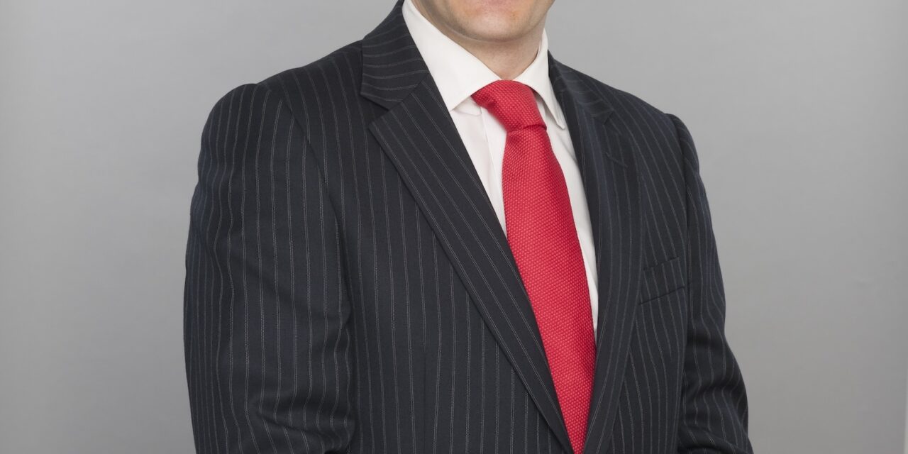 Blake Morgan celebrates a strong year in corporate deal-making and hails a “strong pipeline”