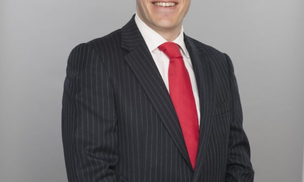Blake Morgan celebrates a strong year in corporate deal-making and hails a “strong pipeline”