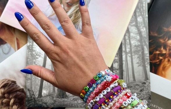 Calling all Swifties: St David’s to host huge friendship bracelet kit lucky dip