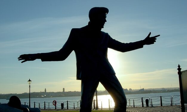 The History of Viva Las Vegas by Elvis Presley