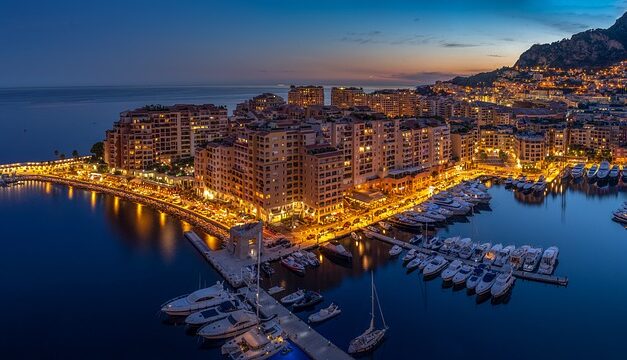 Why Monaco is the Preferred Home for Many F1 Drivers