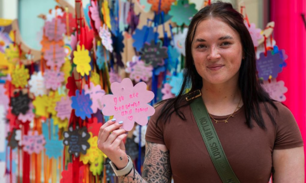 ST DAVID’S CARDIFF TO HOST ‘TREE OF PRIDE’  