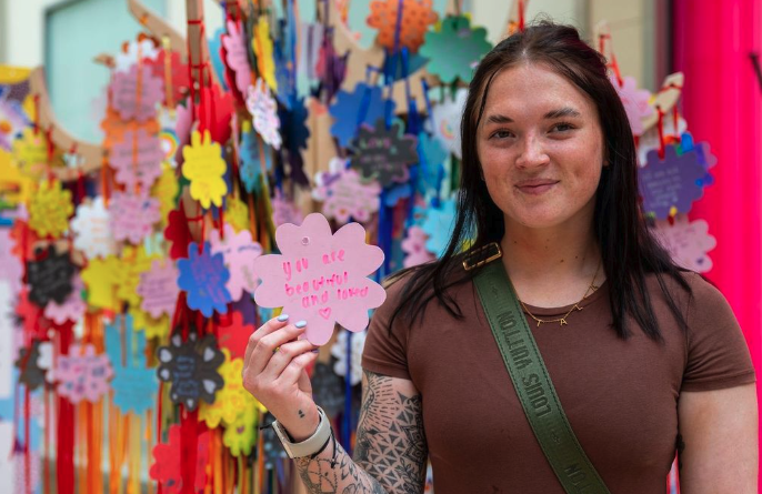 ST DAVID’S CARDIFF TO HOST ‘TREE OF PRIDE’  