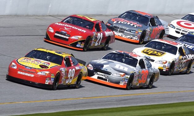 NASCAR Thrills Await at Nashville Superspeedway: A Weekend of High-Octane Action