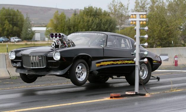 NHRA Virginia Nationals: A Thrilling Weekend of Drag Racing