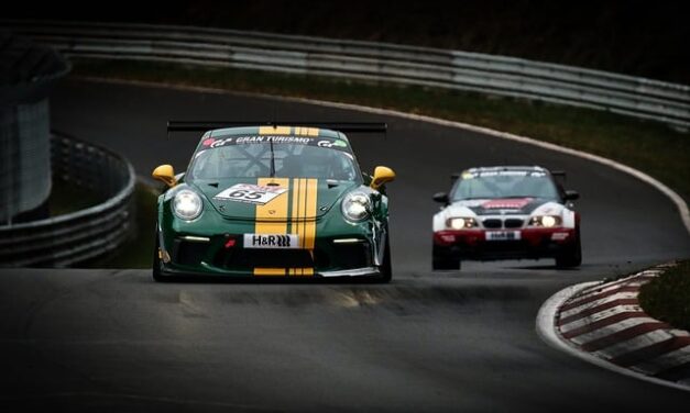 24 Hours of Spa: Endurance Racing at Its Best