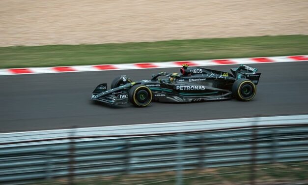 Lewis Hamilton: A Legend of Formula 1