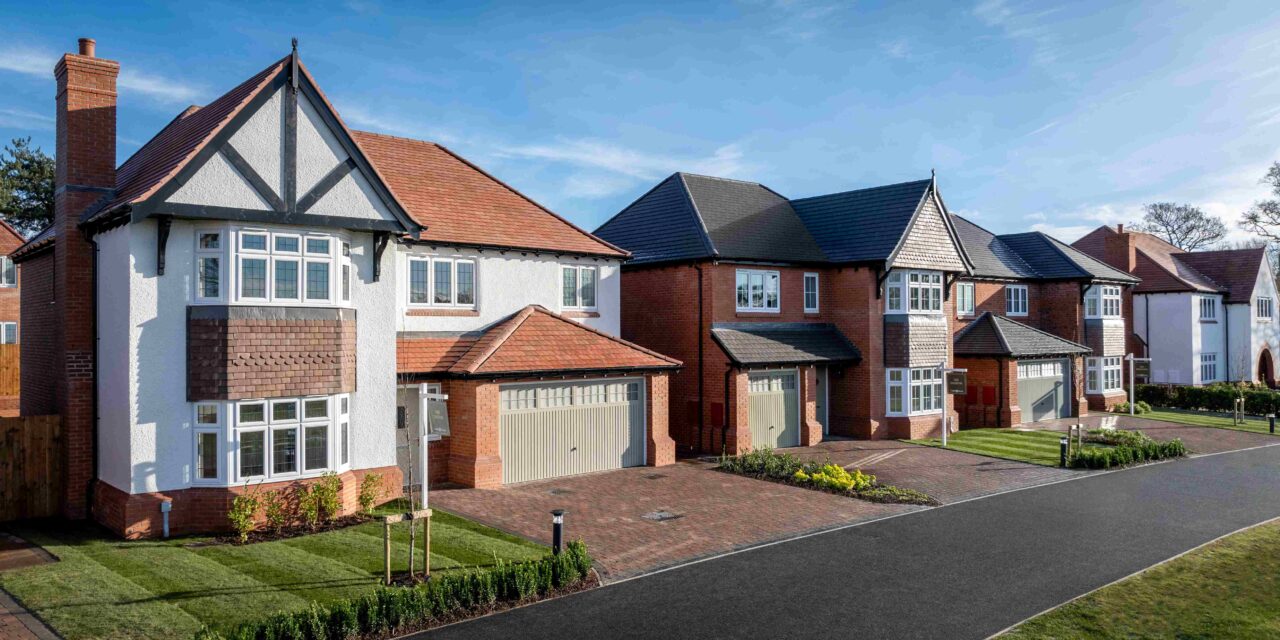 Castle Green Homes acquires Colwyn Bay site for new homes