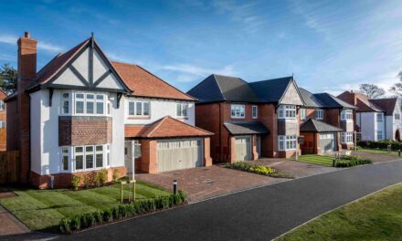 Castle Green Homes acquires Colwyn Bay site for new homes
