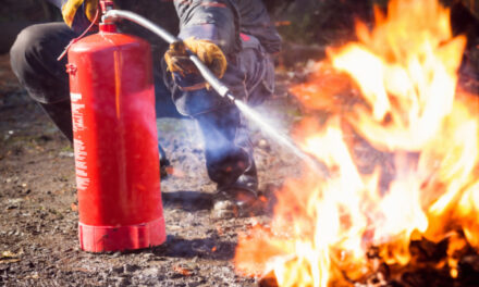 Vigilance urged as decline in non-domestic fire incidents recorded