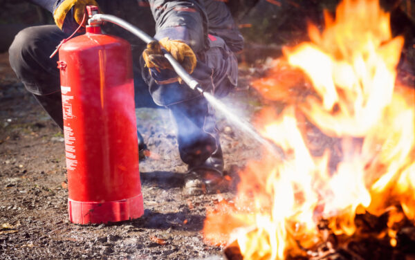 Vigilance urged as decline in non-domestic fire incidents recorded