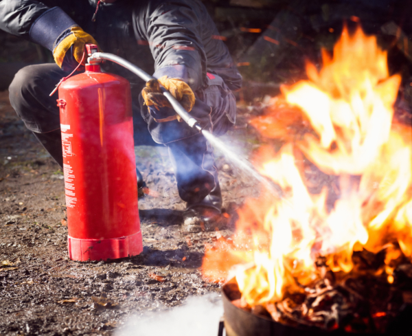 Vigilance urged as decline in non-domestic fire incidents recorded