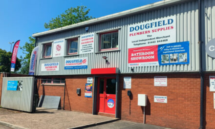 Get expert advice at Dougfield Treforest’s supplier morning