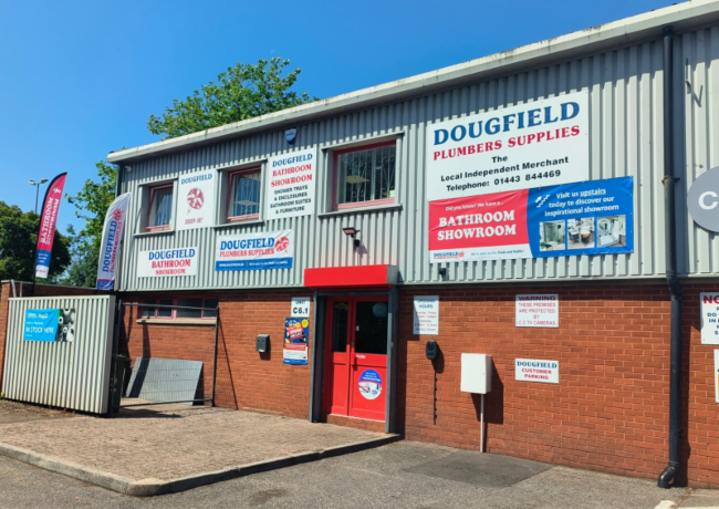 Get expert advice at Dougfield Treforest’s supplier morning