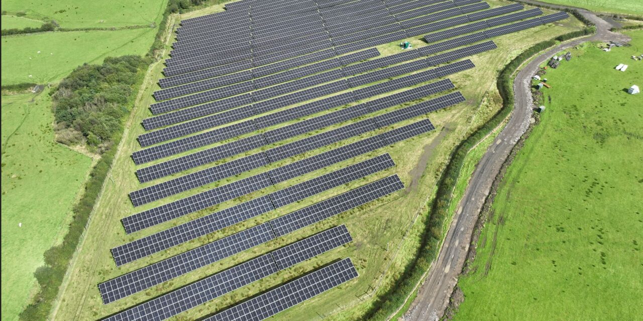 Enviromena supports further community projects in Aberdare ahead of second solar farm in Rhigos