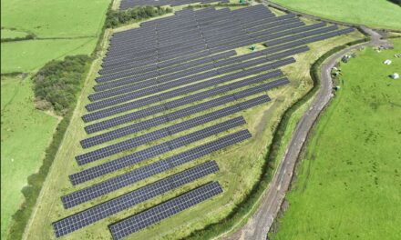 Enviromena supports further community projects in Aberdare ahead of second solar farm in Rhigos