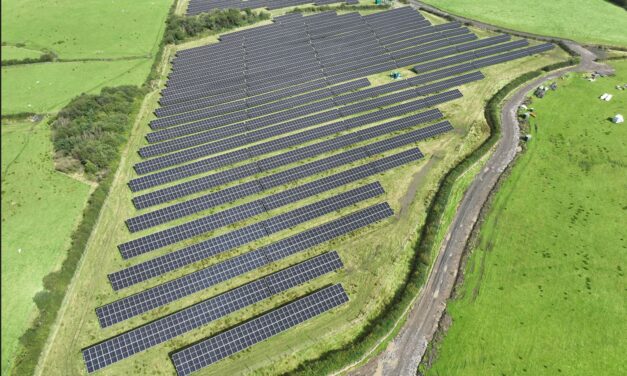Enviromena supports further community projects in Aberdare ahead of second solar farm in Rhigos