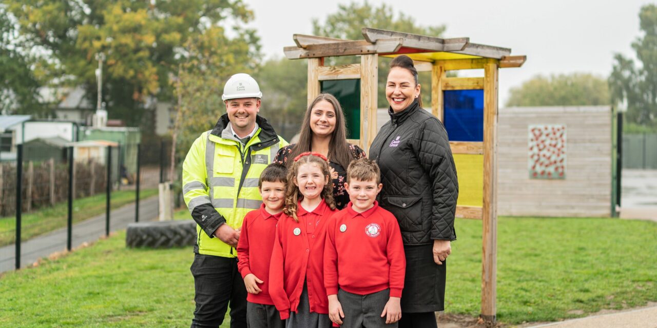Mission Green Funding Available In Rossett