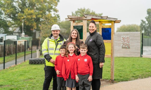 Mission Green Funding Available In Rossett
