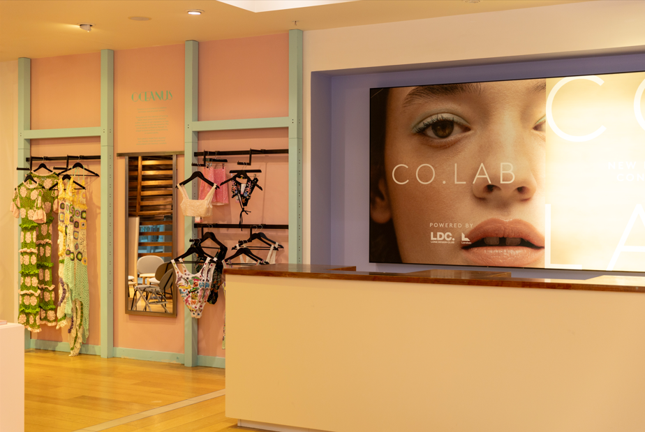 Cardiff’s New Shopping Destination: CO.LAB Brings Fashion, Fun, and More to St. David’s This Autumn