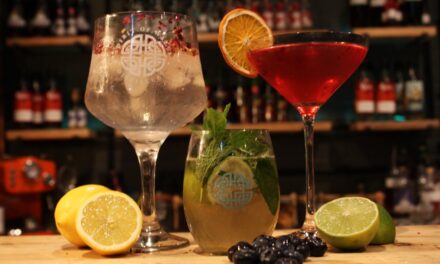 Cocktail Lovers Masterclass in Newport