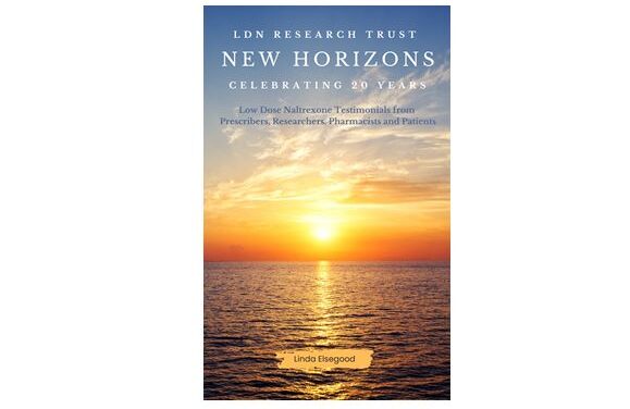 The New Horizons Book Celebrating 20 Years of the LDN Research Trust a Non-Profit Charity