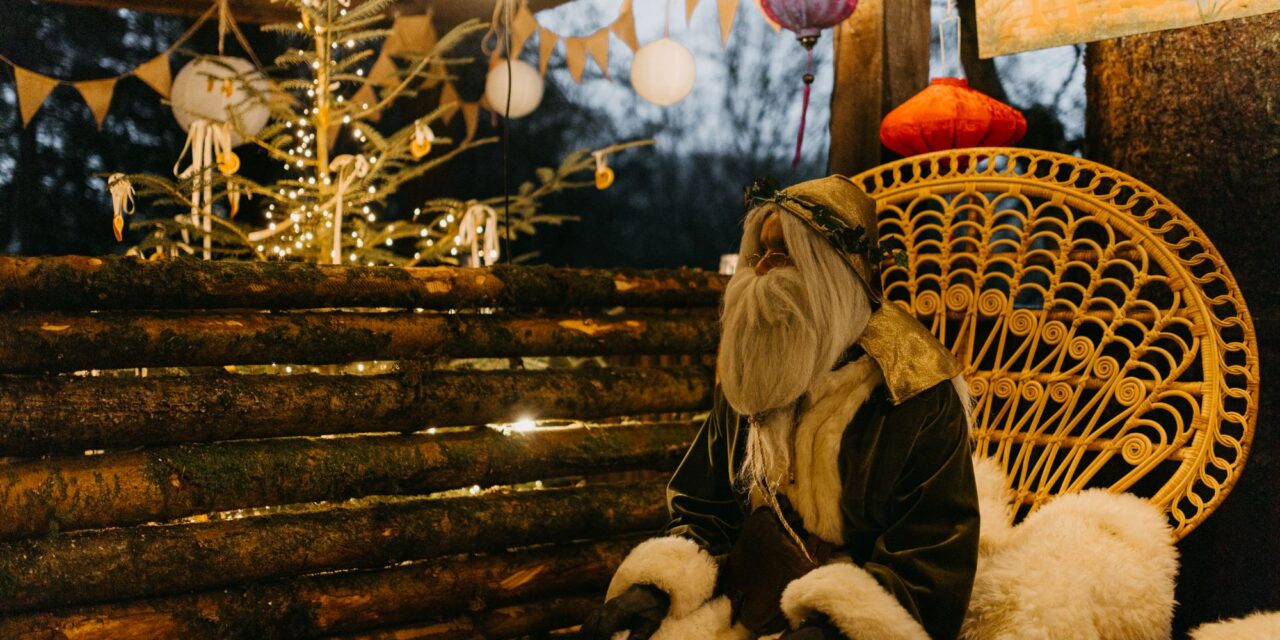 The Dreaming hosts exciting events and gatherings of seasonal magic this December