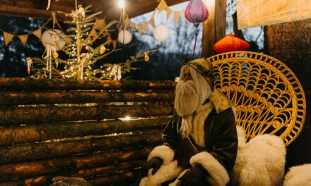 The Dreaming hosts exciting events and gatherings of seasonal magic this December