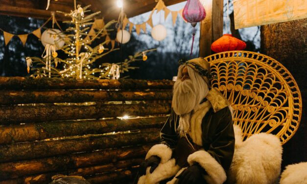 The Dreaming hosts exciting events and gatherings of seasonal magic this December