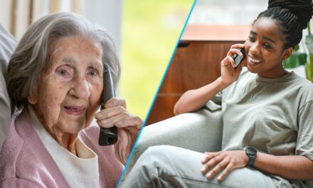 93% of Welsh declare helping others & volunteering are the key to happiness as BOOST & Re-engage launch Christmas Call Companion Campaign for Gen Z to support older people