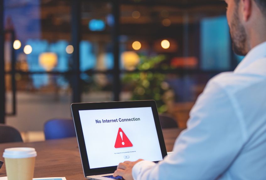 9 in 10 SMEs report poor internet connectivity and frequent outages