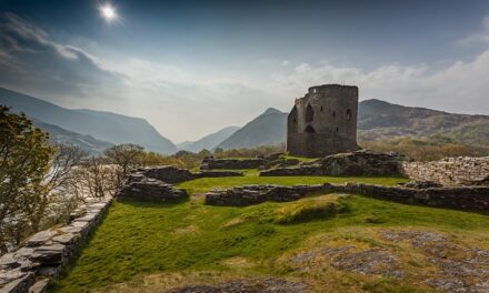 Discovering the Magic of Off-Season Wales