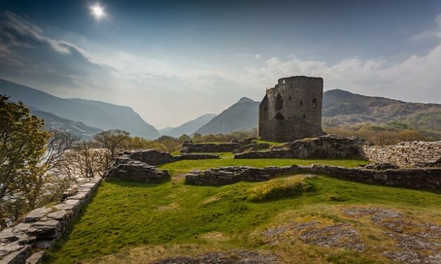 Discovering the Magic of Off-Season Wales